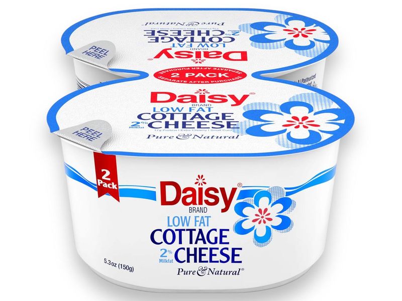 Cottage Cheese Low Fat (2*150g)