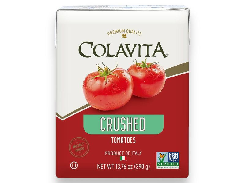 Tomatoes Crushed (390g)
