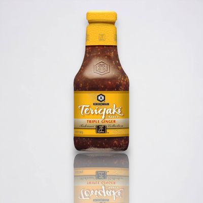 Soy Sauce & Tabasco