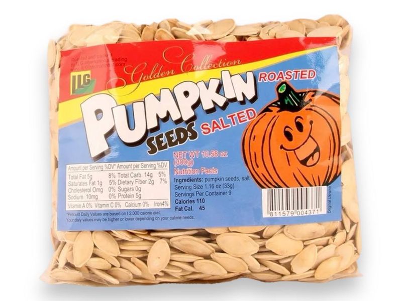 Roasted Pumpkin Seeds (300g)