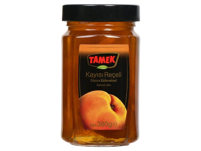 Hampton Preserves Finest Selection Of Luxury Mini Jams - Orange - View #7
