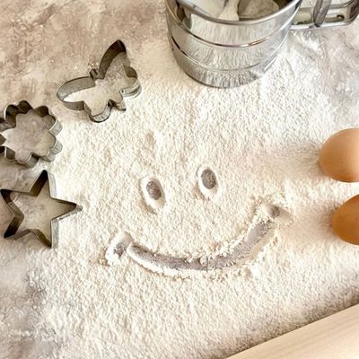 Salt & Sugar & Flour