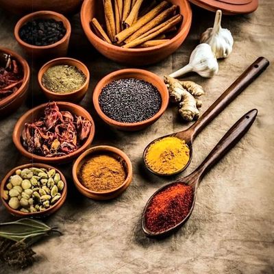 Spices & Seasonings