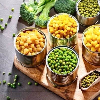 Peas & Сorn & Beans