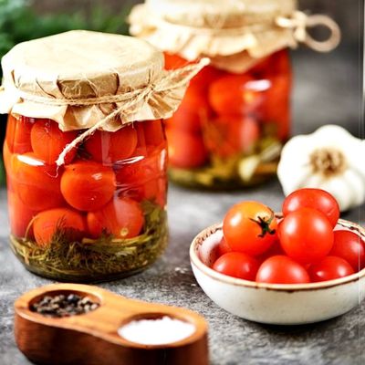 Canned Vegetables