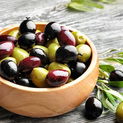Olives & Capers