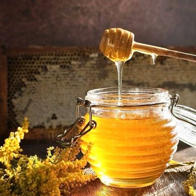 Honey & Maple Syrup