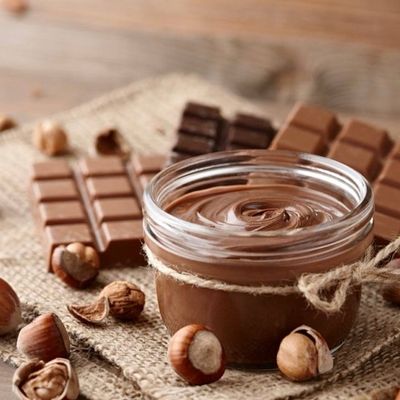 Chocolate Spreads & Sweet Syrups & Poppy seed Filling