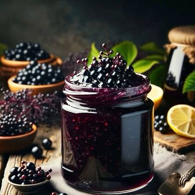 Jams & Preserves