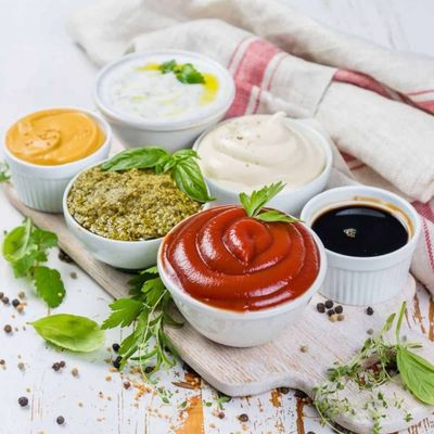 Sauces & Tomato Paste