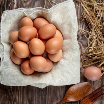 Eggs