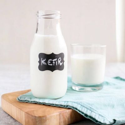 Kefir & Ryazenka & Ayran