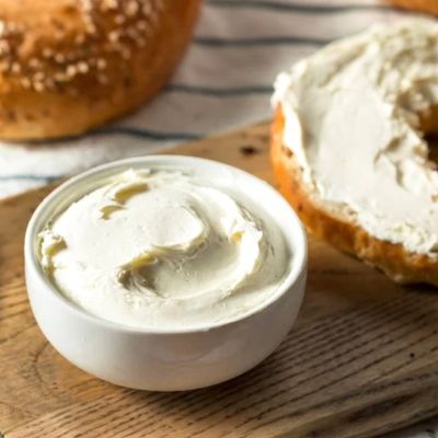 Cream Cheese & Processed Cheese