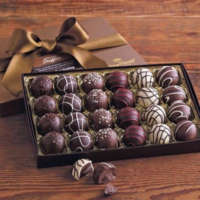 Boxes of Chocolates