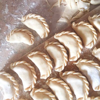 Dumplings & Pierogies & Khinkali