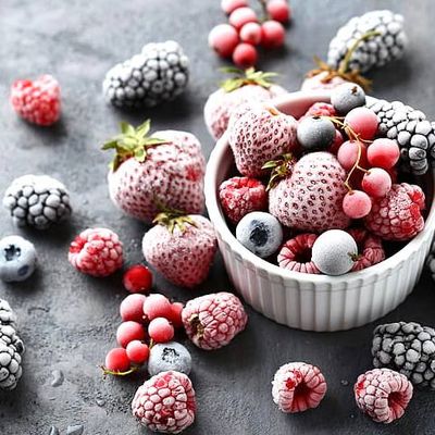 Berry and Fruit