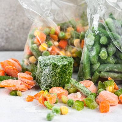 Frozen Vegetables
