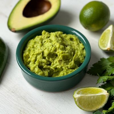 Guacamole & Hummus & Tofu & Seaweed