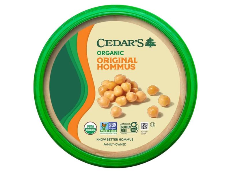 Organic Original Hummus (284g)