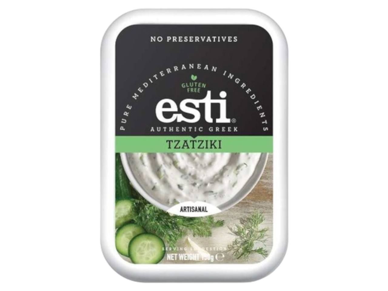 Tzatziki Dip (283g)