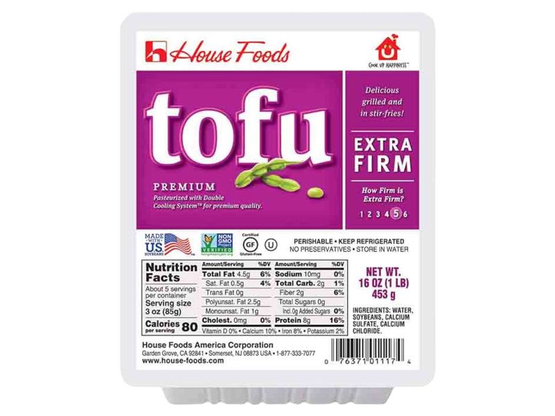 Tofu Extra (453g)