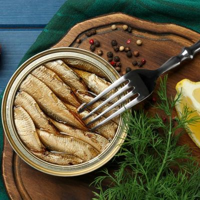 Canned Seafood