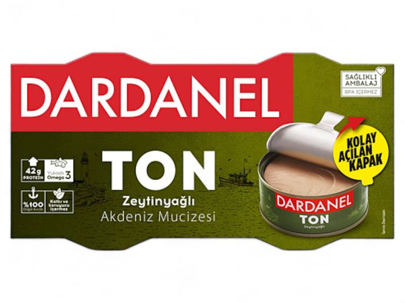 Tuna in Olive Oil (280g)