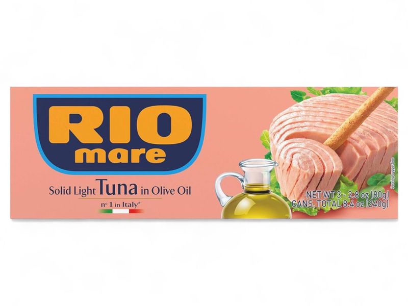 Rio Tuna in Olive Oil (240g)