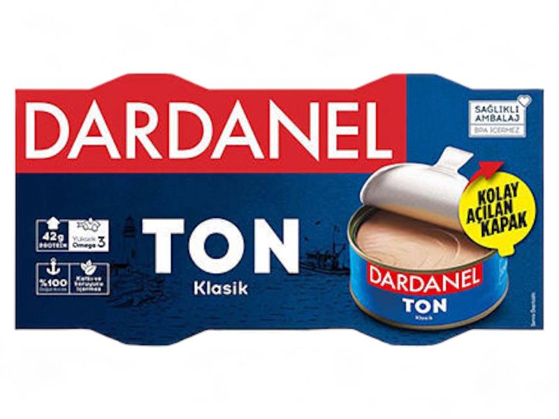 Tuna in Sunflower Oil (280g)