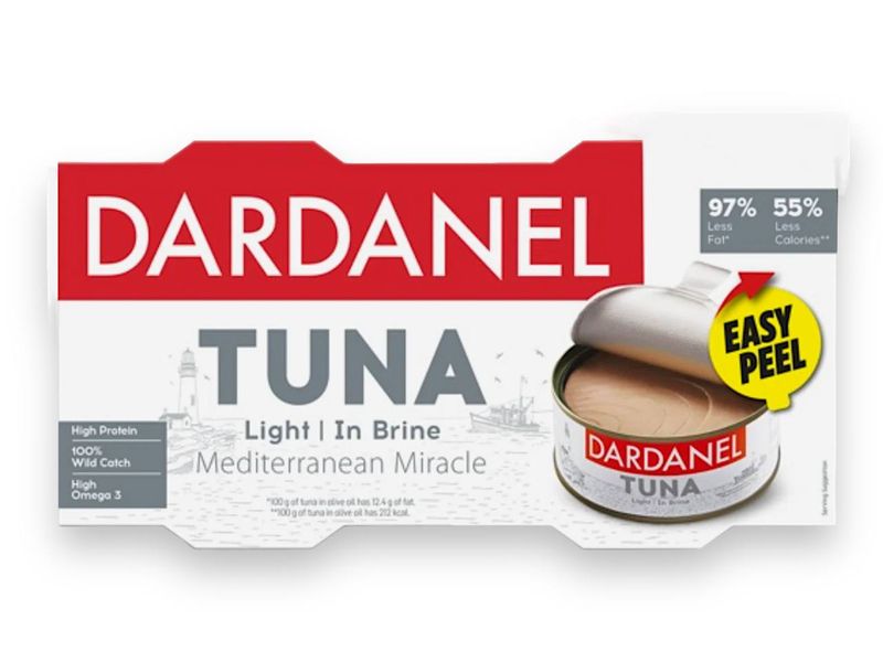 Tuna in Brine (280g)