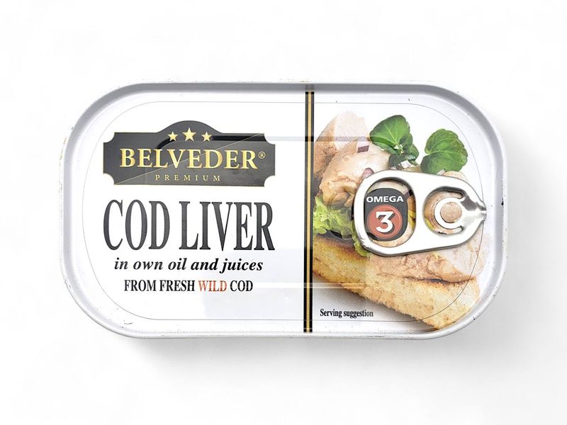 Сod Liver (120g)