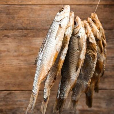 Dried Fish