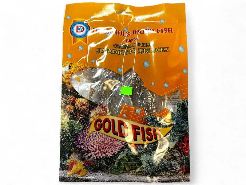 Gold Fish (90g)