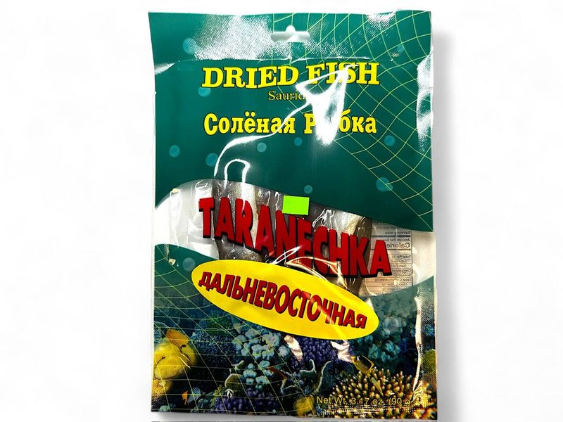Far Eastern Taranka (90g)