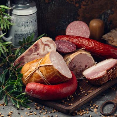 Deli Meats & Sausages