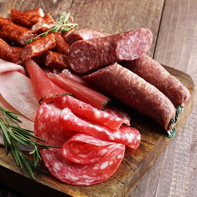 Packaged Deli Meats