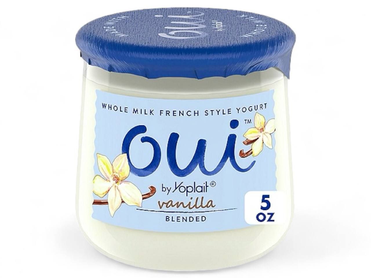 Vanilla Yogurt (141g)