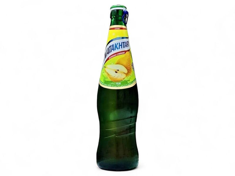 Natakhtari Georgian Lemonade With Pear (0.5L)