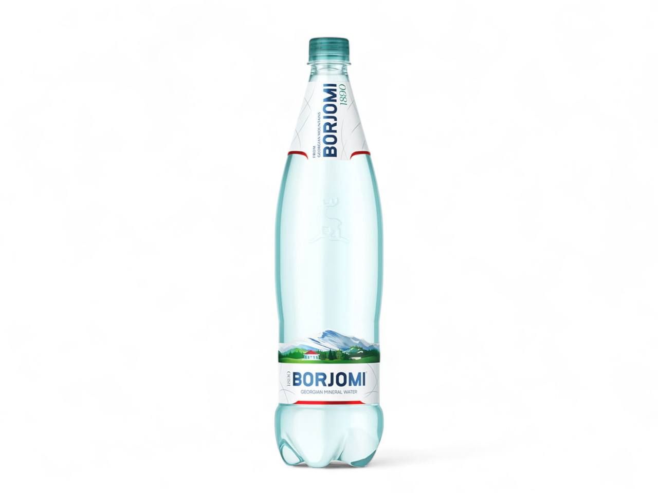 Borjomi Mineral Water (0.75L)