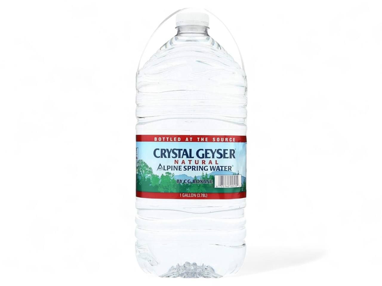 Spring Water (3.78L)