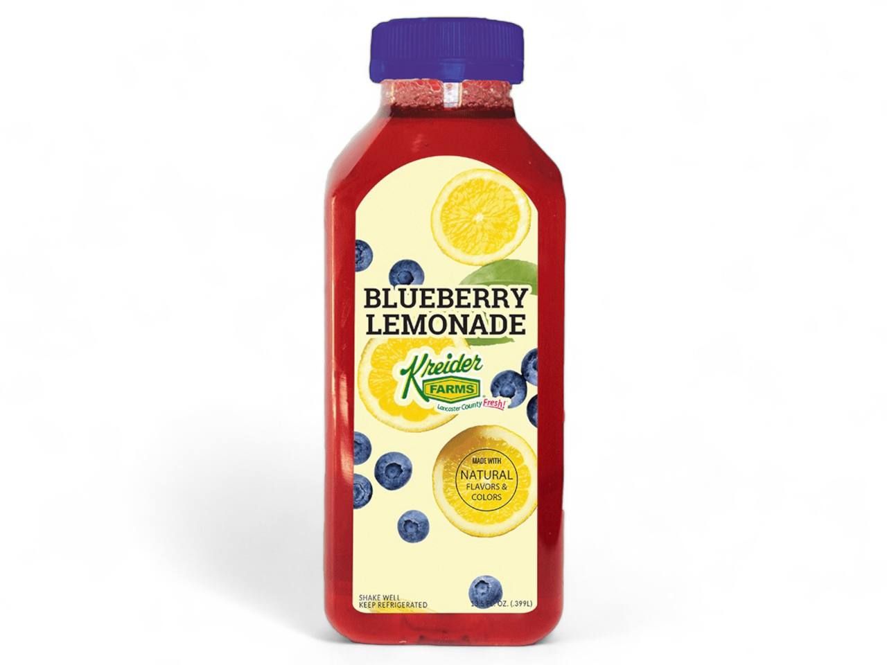 Blueberry Lemonade (399ml)