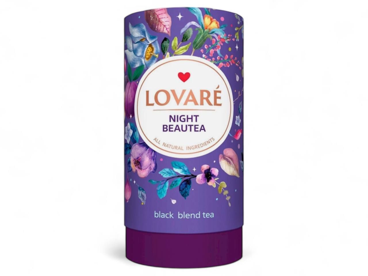Lovare Tea Nights Beautea (80g.) Black Tea