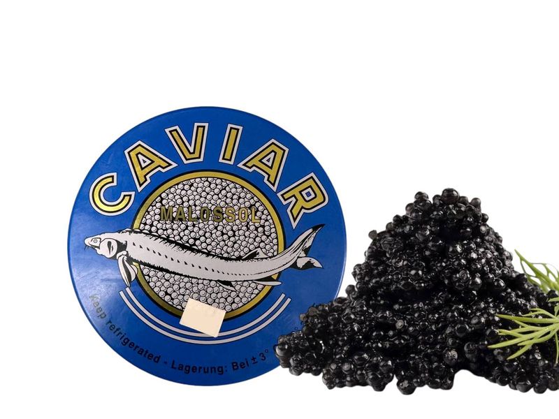 Black Caviar (125g)