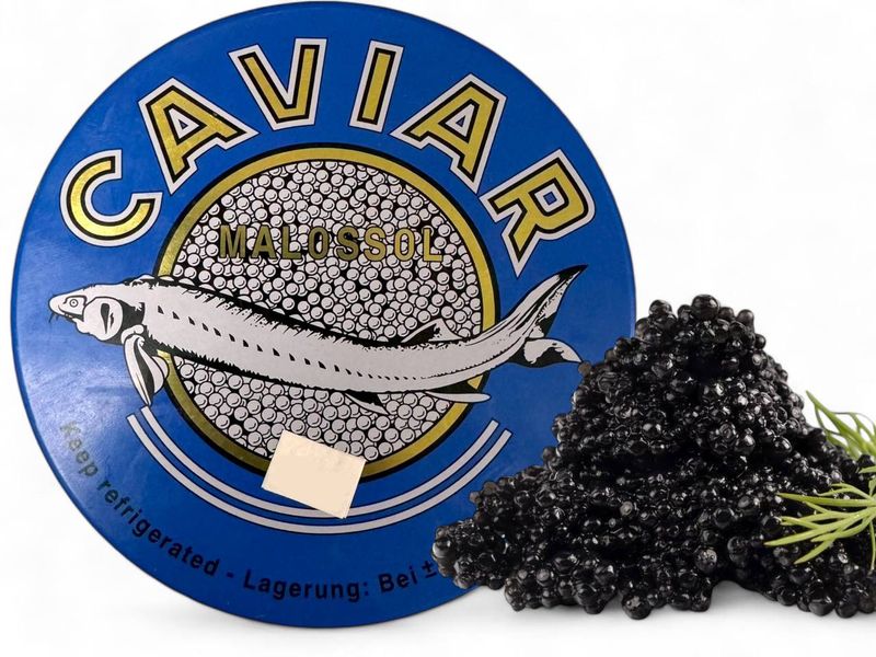 Black Caviar (453g)
