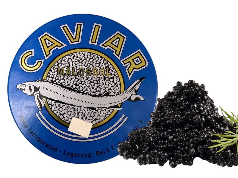 Black Caviar (250g)