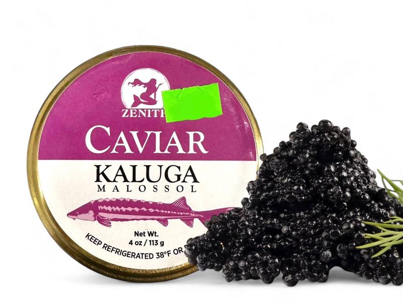 Caviar Kaluga (113g)