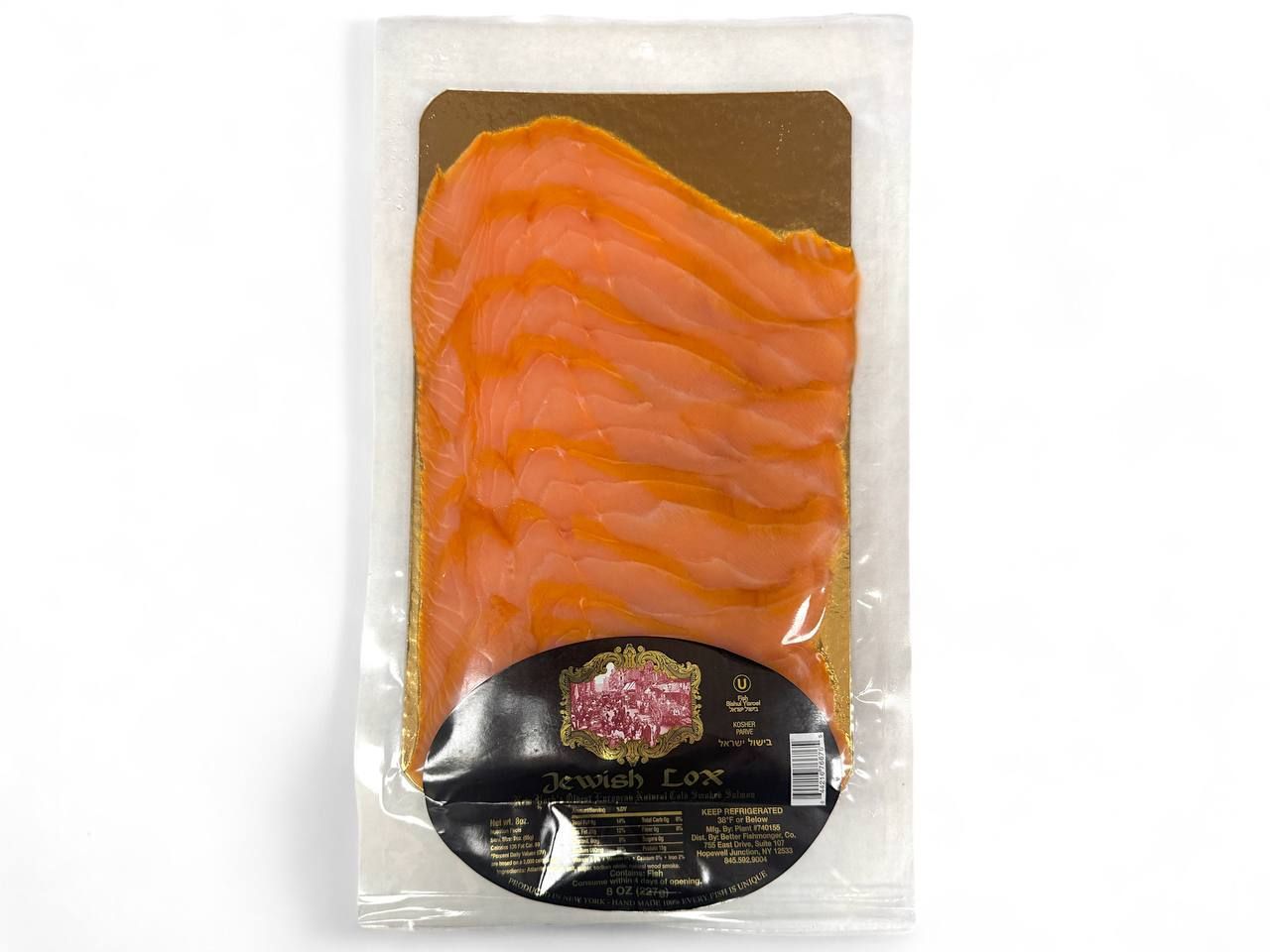 Salmon Smoked (227g)