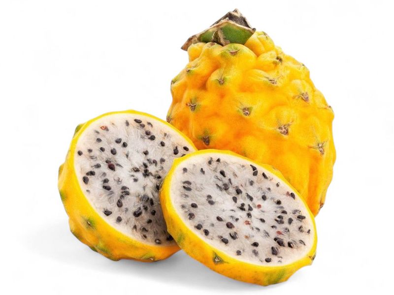Dragon Fruit Yellow / 1 pc