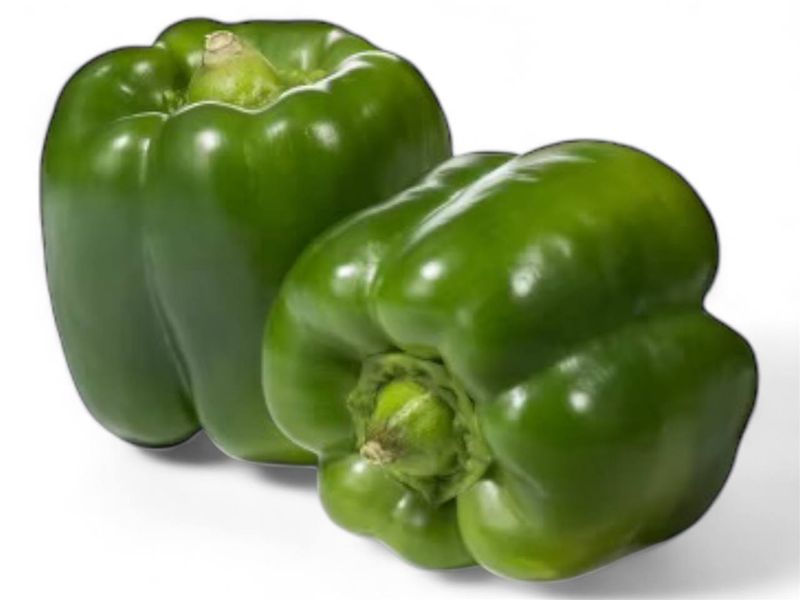 Organic Green Papper / 1pc (0.49lb)