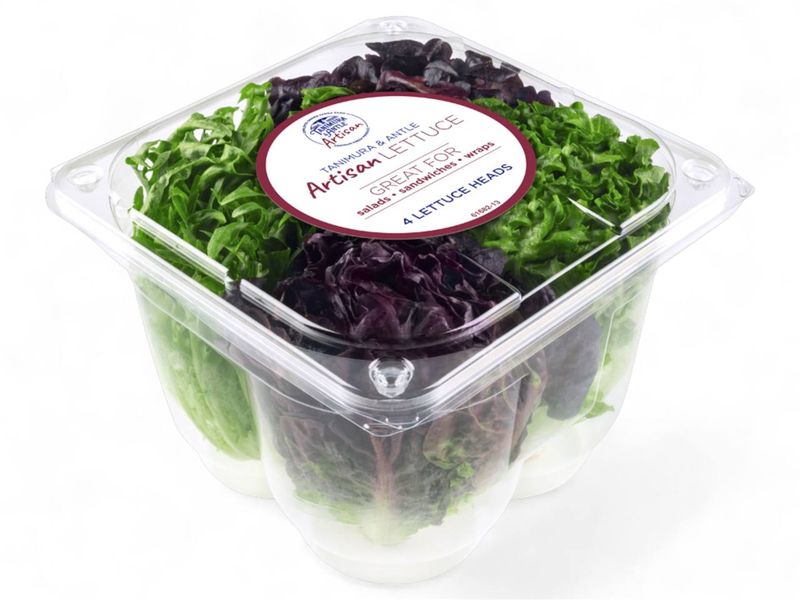 Artisan Lettuce / ea.